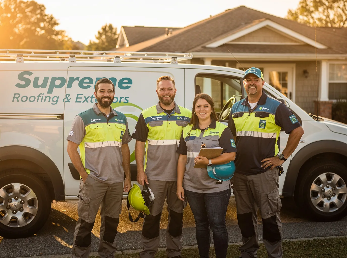 Roof Replacement company in Newberg, OR